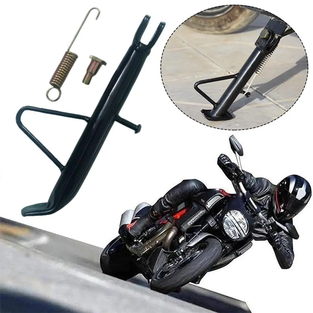 Original Side Stand For W110i W125 W100 W110 W100s Dream Super Cub Dash Sonic Most Black Side Stand Bold W7k9