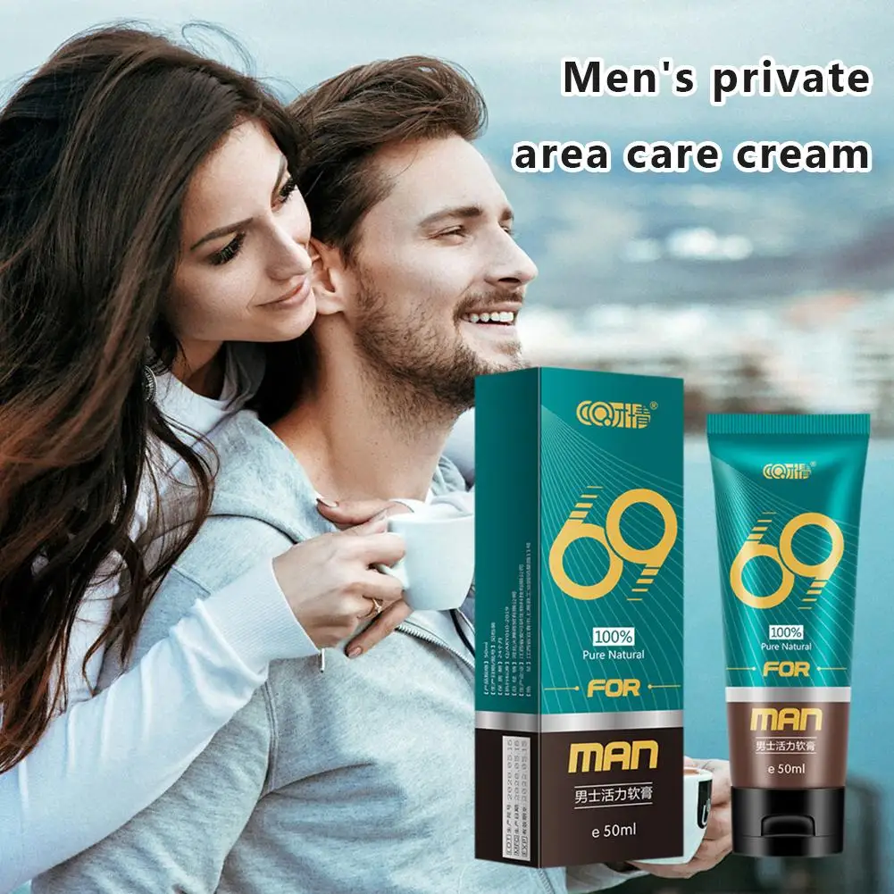 Fast Penis Thickening Growth Massage Cream Men Big Sex Doping Increase Enhance Dick Adult Products Size Erection XXL 18+ H1M3