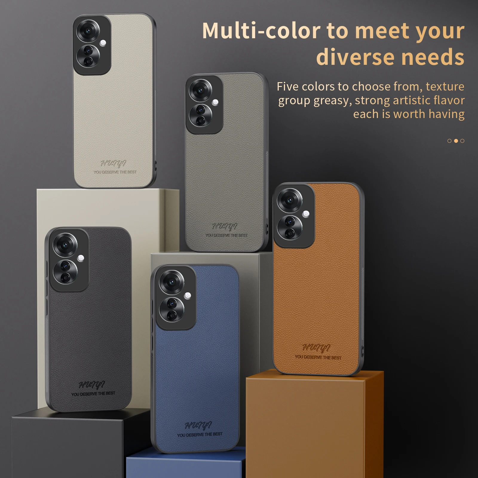 غطاء مغناطيسي جلدي فاخر ، حافظة واقية ضد الصدمات لـ OPPO رينو 11F ، رينو 12 ، 11 ، 10 ، 9 ، 8 ، 7 برو بلس ، 4G ، 5G ، FIND7 ، الترا K12 ، X #6