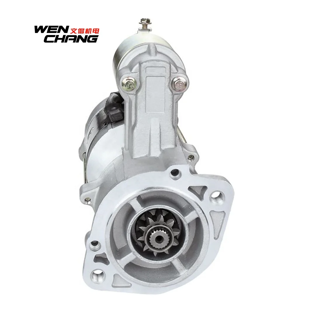 CAR STARTER for 4D56 L200 L300 PAJERO HYUNDAI Galloper H1 4D55 MD099667 MD156986 MD156989 MD162975 MD164975 MD191433 RD172860
