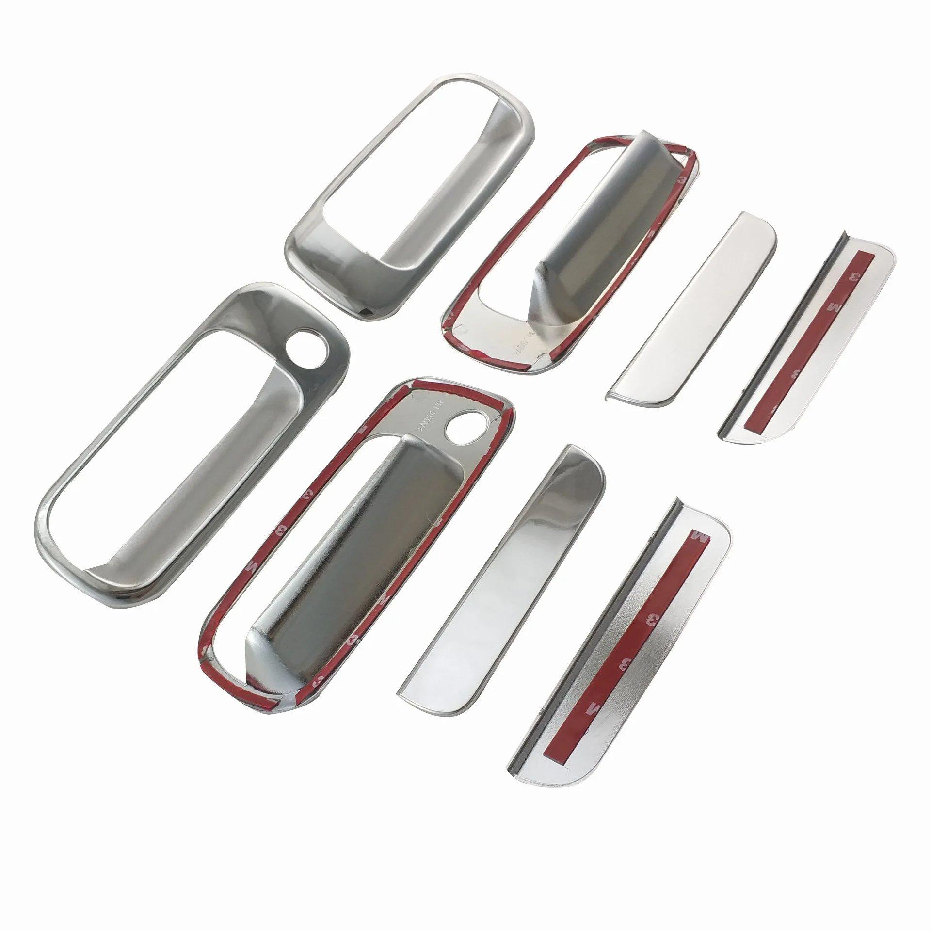 Door Handle & Bowl Covers for Toyota Mark II GX100 Chaser JZX100, Exterior Handle Protective Trim Accessories