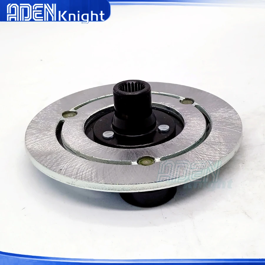 

For Ford Focus 2 1.4 1.6 AC Compressor Clutch Hub For Volvo C30 S40 V50 1.6 2.0