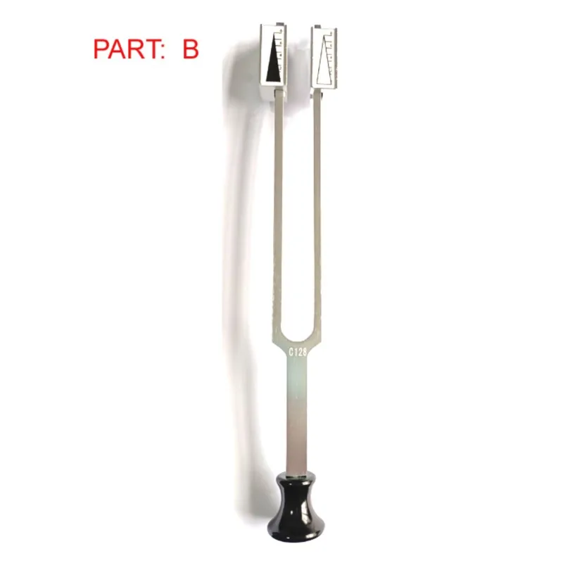 

128HZ Semiquantitative tuning fork neurologist Diabetes test tuning fork