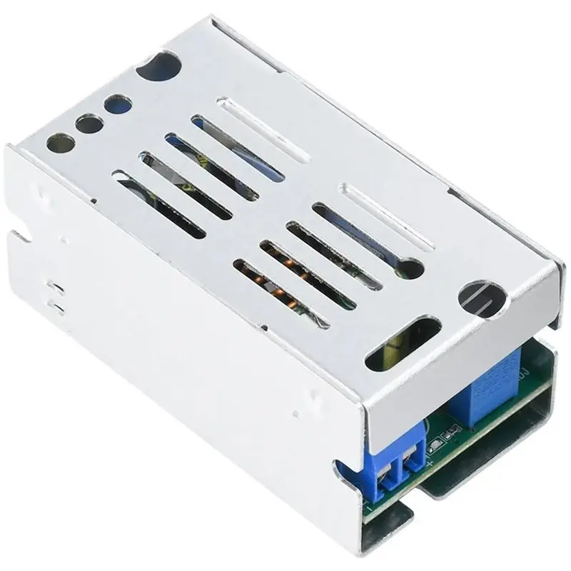 AC88-For Dc-To-Dc 200W 15A Step-Down Conversion Module For Dc 8-55V Input To 1-36V Output Buck Converter Voltage Regulator