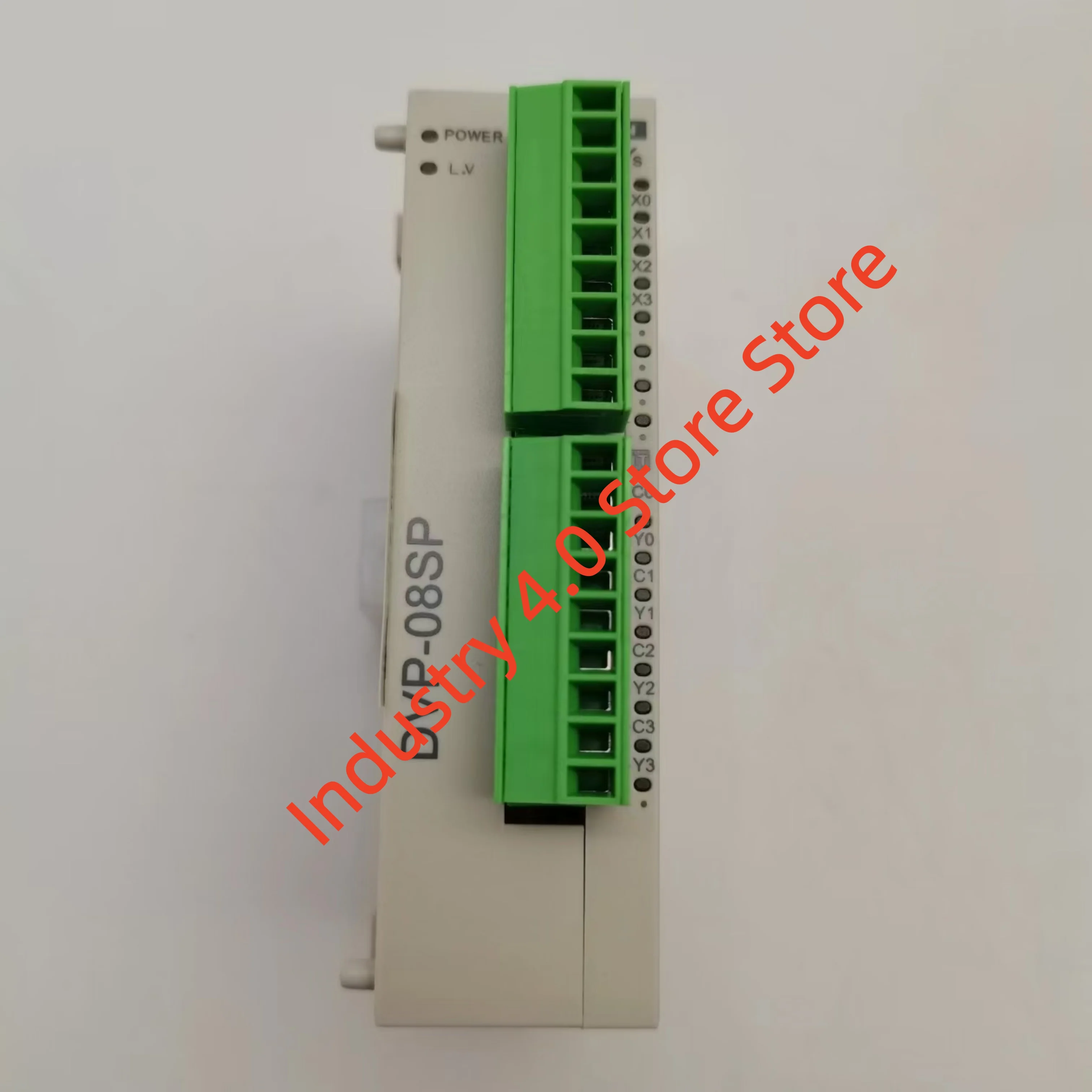 Новый оригинальный модуль ПЛК DVP08SP11R DVP16SM11N