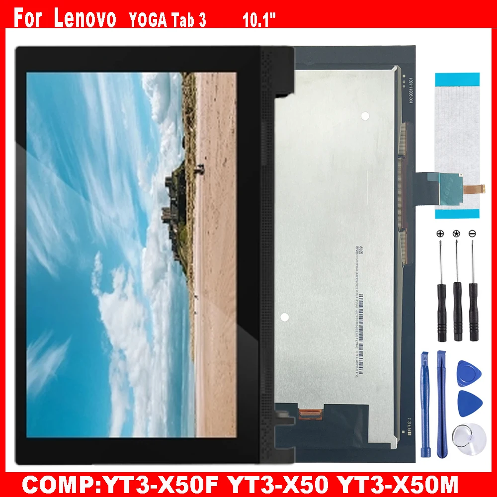 For Lenovo YOGA Tab 3 Tab3 10.1