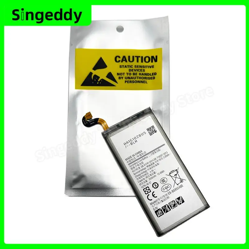 EB-BG955ABE Battery, Mobile Phone Build-in Batteries For S8 Plus, G9550, G955, G955F/A, G955T, G955S, G955P, Replacement Parts