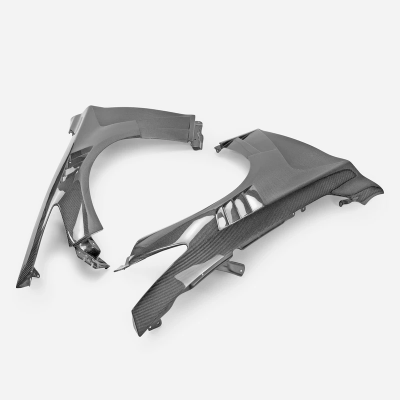 

For Infiniti Q50 V37 EPA Type Front Vented Fender V37 Q50 Carbon Front Fender