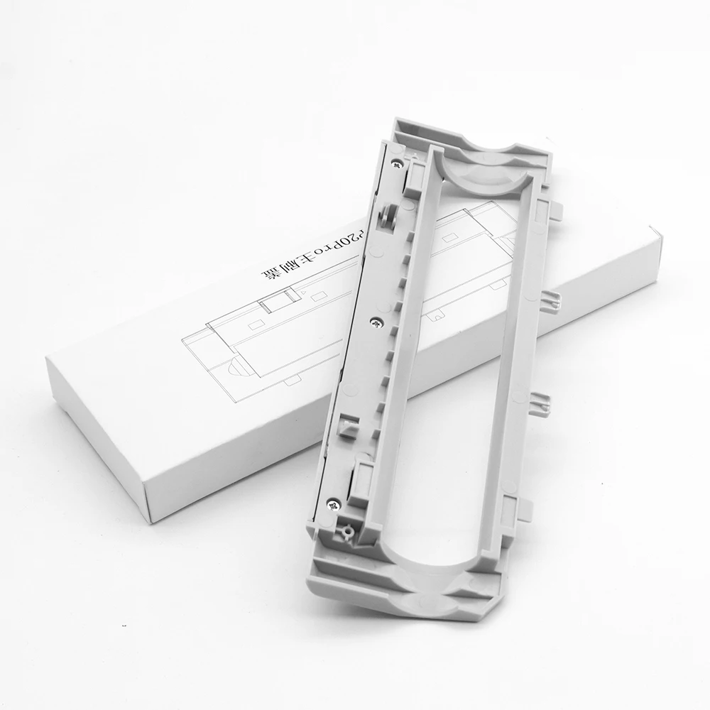Roborock (Qrevo Curv / P20 Pro) Staubsaugerteile Hauptbürste Hauptbürstenabdeckung Zubehör