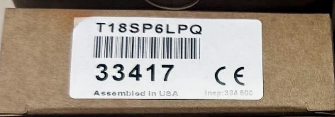 

Brand New Original T18SN6LPQ T18SP6LP T18SP6LPQ T18SN6D Fast Delivery