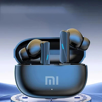 Air7 Bluetooth Earphone 5.3 TWS Headset HiFi Wireless Headphone Mic Noise Reduction Earbuds Waterproof Game Motion