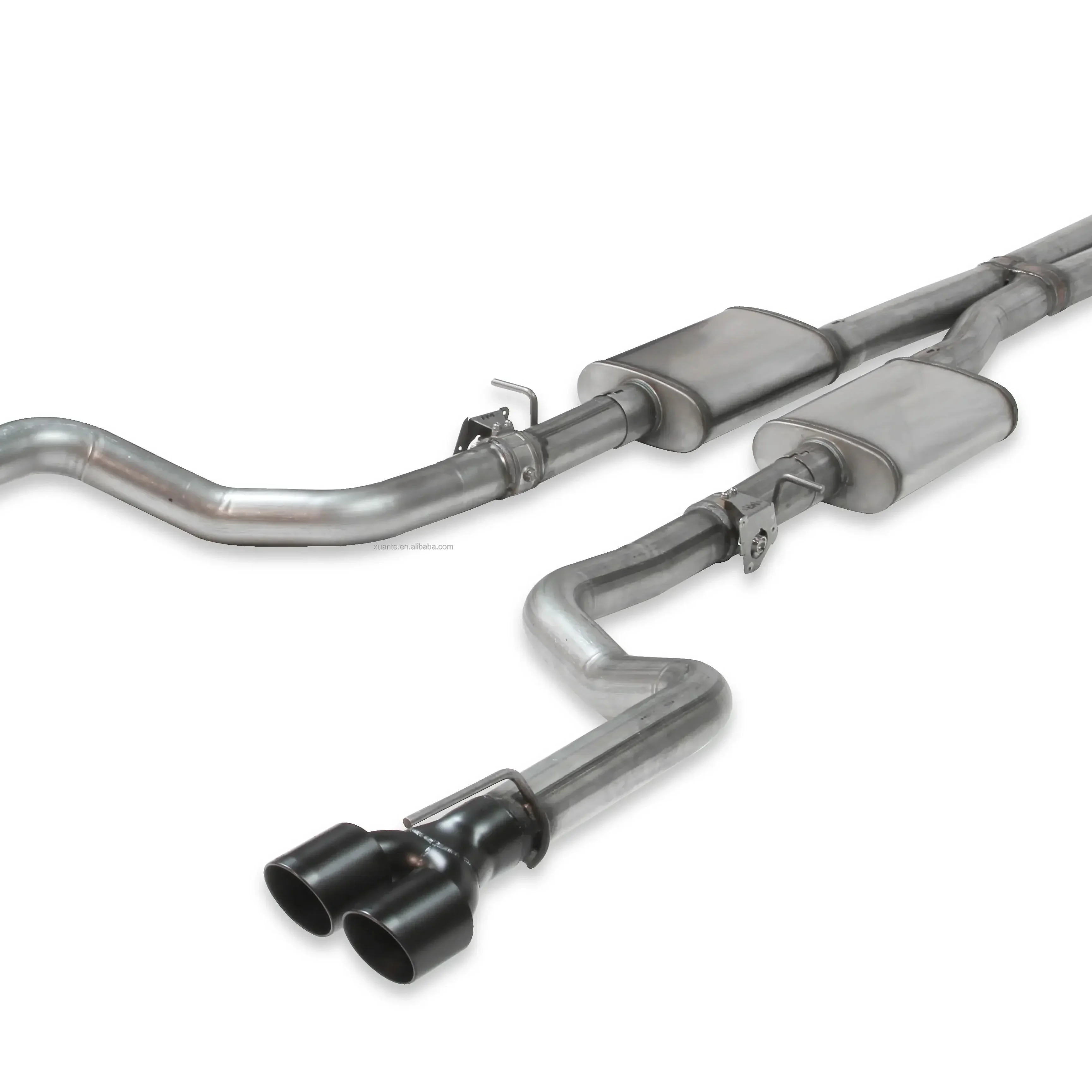 High Quality Performance Stainless Steel 2017-2023 For Dodge Challenger R/T and T/A with 5.7L Engine OEM Exhaust System