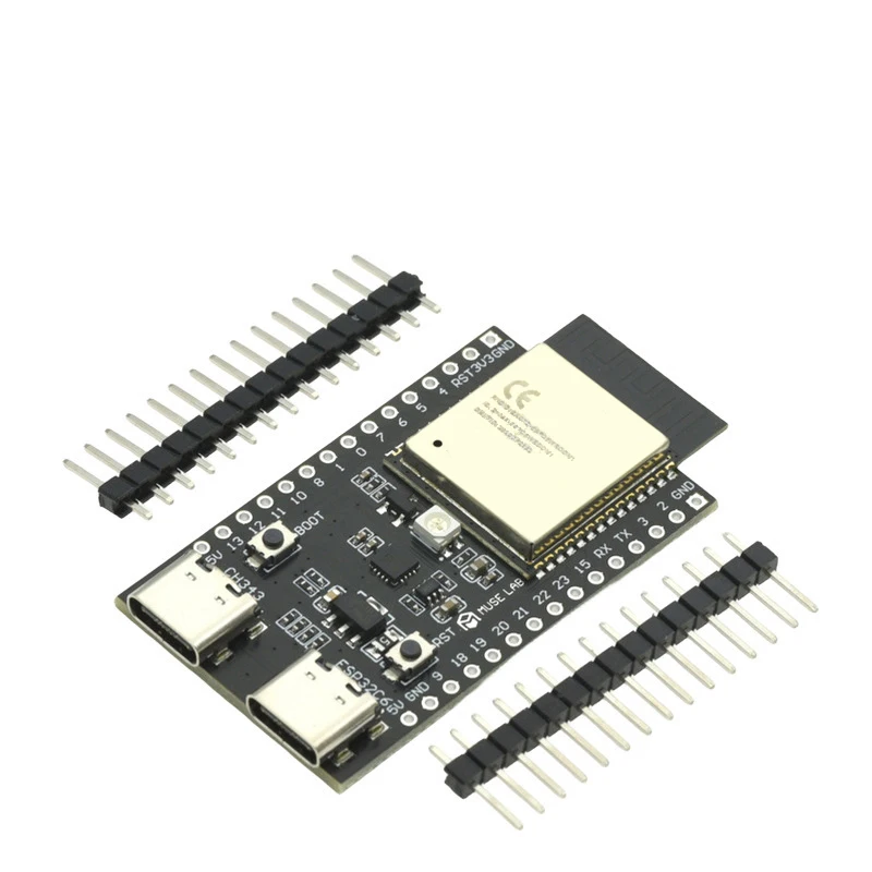 Für ESP32-C6 Entwicklungsboard WiFi 6 BLE 5.0 Zigbee Thread Matter RISC-V IoT-Modul N4 N8 N16 – Detail 2