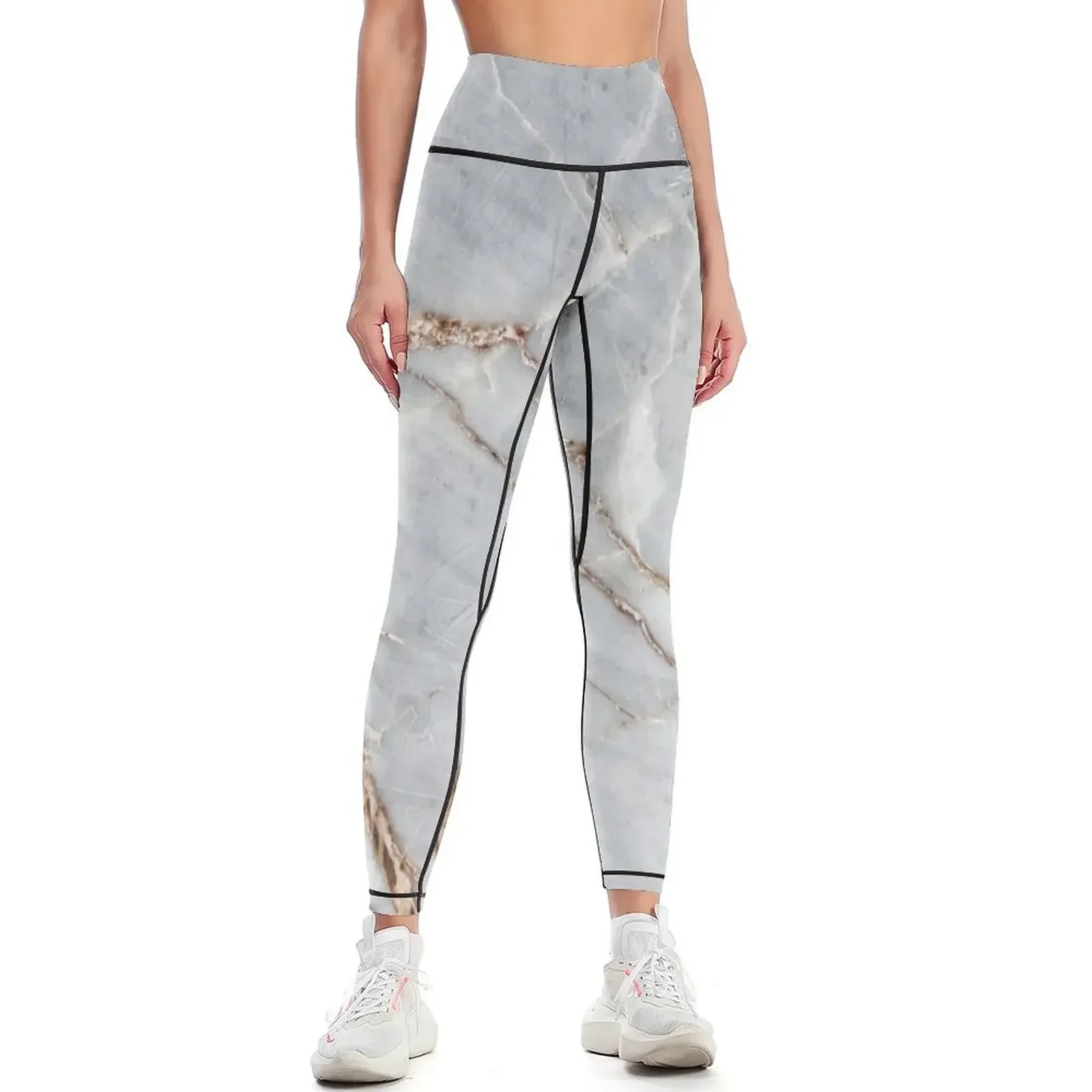 

Marble Leggings active wear push up tights for workout clothes for Sportswear woman gym Womens Leggings