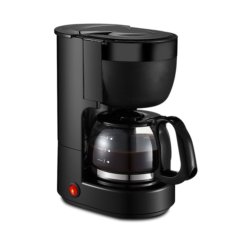 

Fully automatic household American drip glass coffee pot