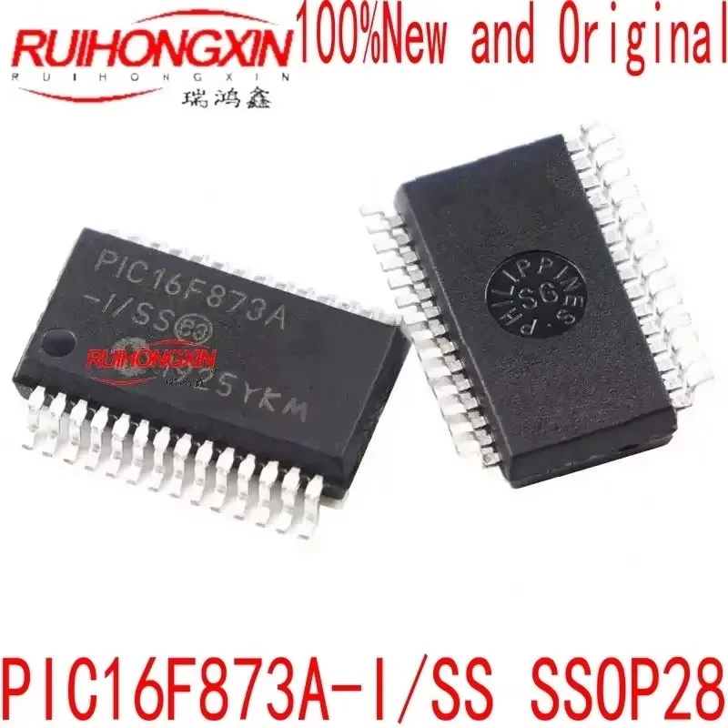 Parche Original PIC16F873A-I/SS PIC16F873A SSOP-28