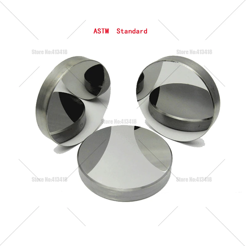 ASTM Standard Brinell hardness standard block 150-250HBW10/3000 150-250HBW5/750 150-250HBW2.5/187.5 75-125HBW10/1000 75-125 HBW5