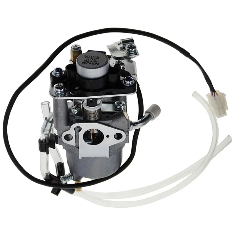 7DX-E4101-11-00 Carburetor Fits for Yamaha EF2000ISC EF2000ISCH EF2000 EF 2000 Generator Carb 7DX-E4101-11-00