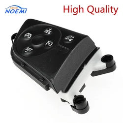 YAOPEI 23134234 23134237 Steering Wheel Cruise Control Switch Black for GMC