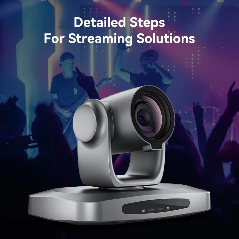 Tracking PTZ Camera 1080P 4K SDI IP HD-M1 USB3.0 Camera 12x 20x 30x Optical Zoom Video Conference Camera