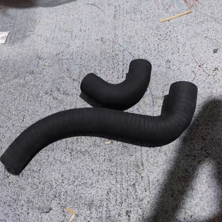 

SAIC Maxus V80 Intercooler Hose, Turbocharger Hose, Intercooler Inlet Pipe, Outlet Pipe, China IV Emission Standard.