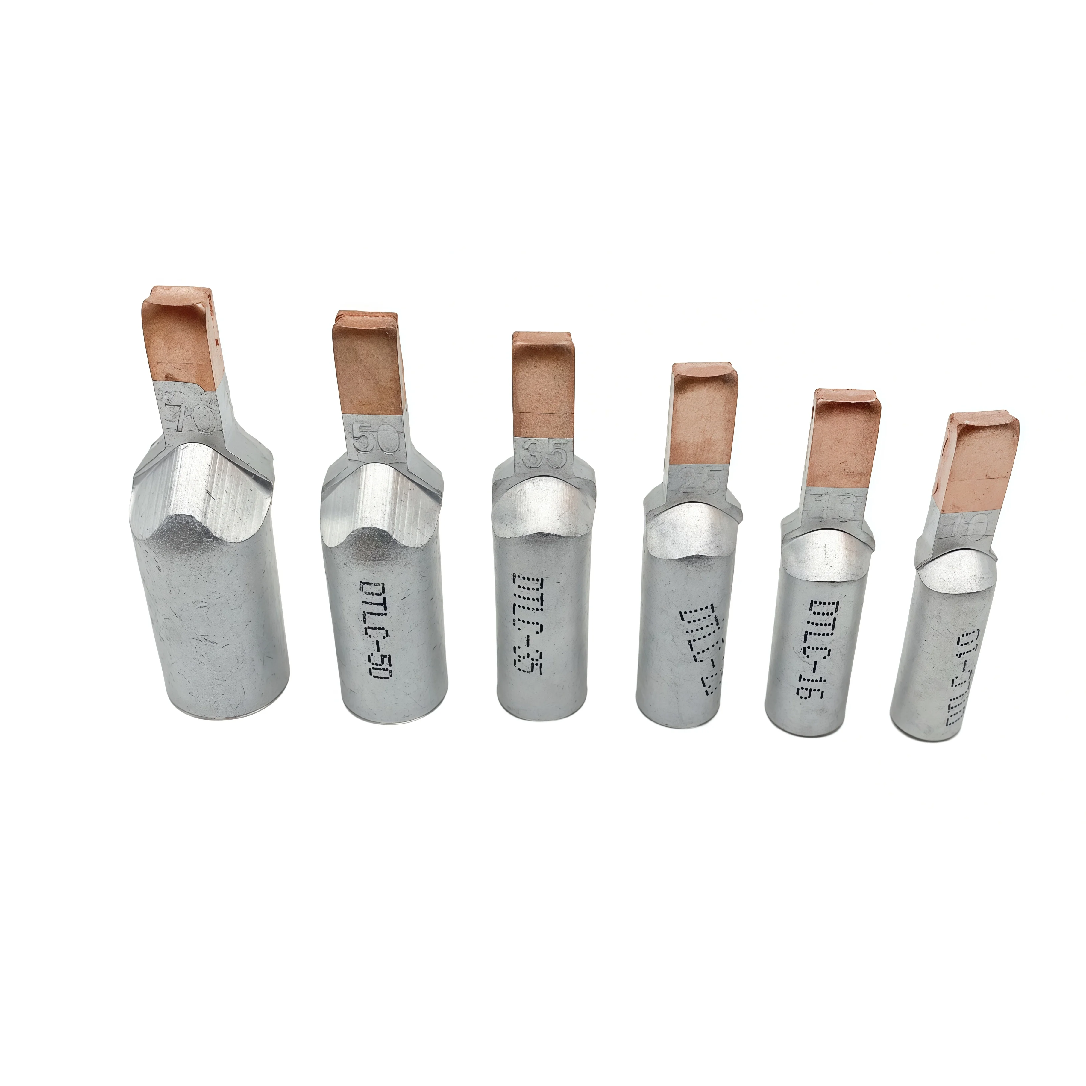 

1PCS Terminal Crimping Wire Connector DTLCmeter Box Circuit Copperand DTLC-10 DTLC-16 DTLC-25 DTLC-35 DTLC-50 Electrical