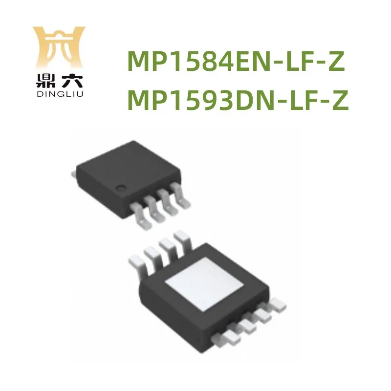10PCS MP1584EN-LF-Z MP1593DN-LF-Z Buck Switching Regulator IC 8SOIC