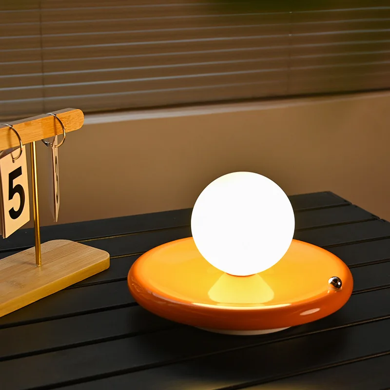 

Night Light Light Luxury Bedroom Decorative Desk Lamp