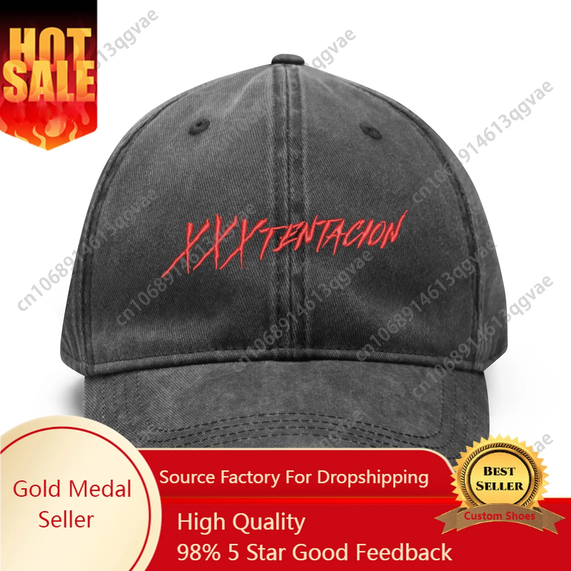 

Travis Rapper Scott Embroidery Hats Mens Womens Sports Baseball Hat Customized Made Cap Personalized Text Cowboy Trucker Cap