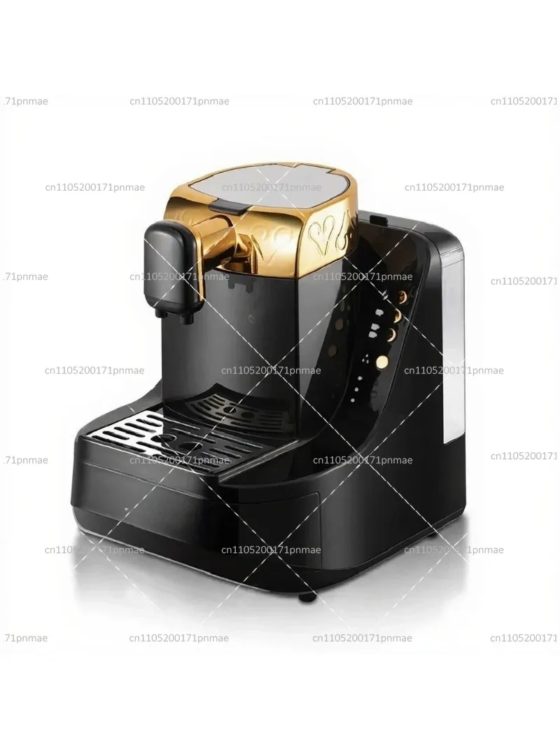 Electric Coffee Maker, Anti-Dry Boil Protection, Instant Brew, Automatic Electric Kettle