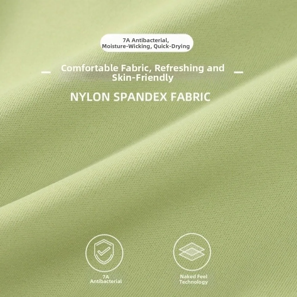 حمالة صدر رياضية نسائية قابلة للإزالة، مقاومة للصدمات، دعم عالي التأثير، حمالة صدر رياضية من الخلف، حزام عريض، ملابس داخلية لليوجا #6