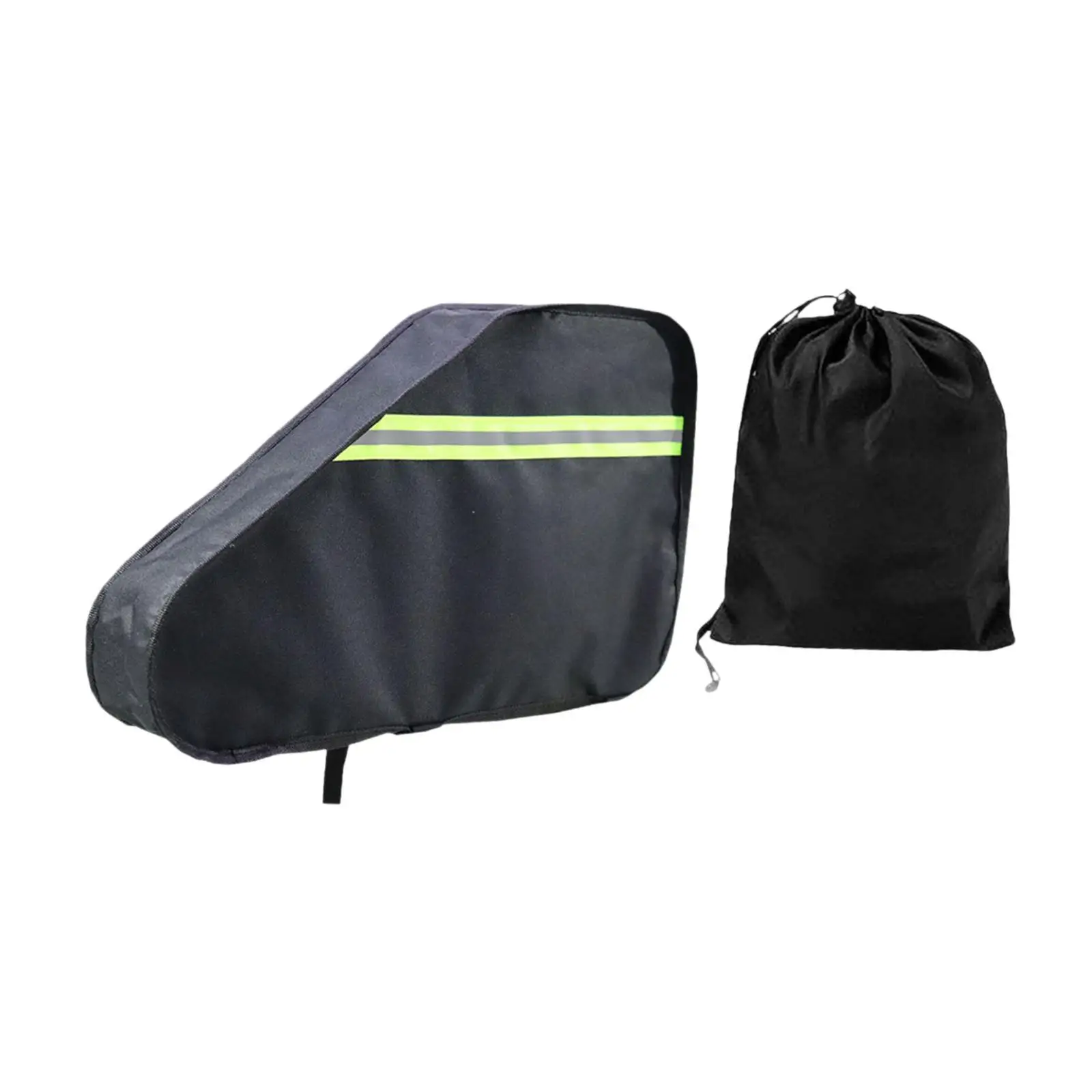 

Tow Hitch Cover for Rvs Caravans Trailers 600D Oxford Cloth Tow Bar Accessories Jack Cover Breathable Universal Waterproof