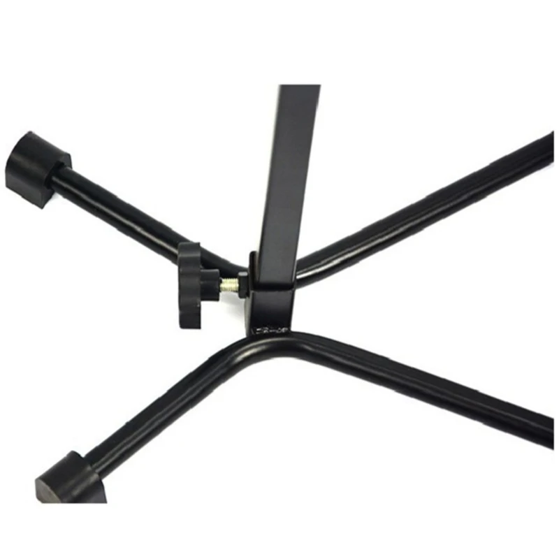  Regulable Height Bicycles Parking Rack Heavy Type Bike Maintenances Stand for Easy Installation and Removal