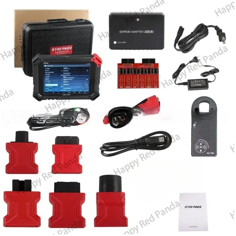 

X100 Pad2 Pro 4-й и 5-й Immo с функциями поколения 4/5