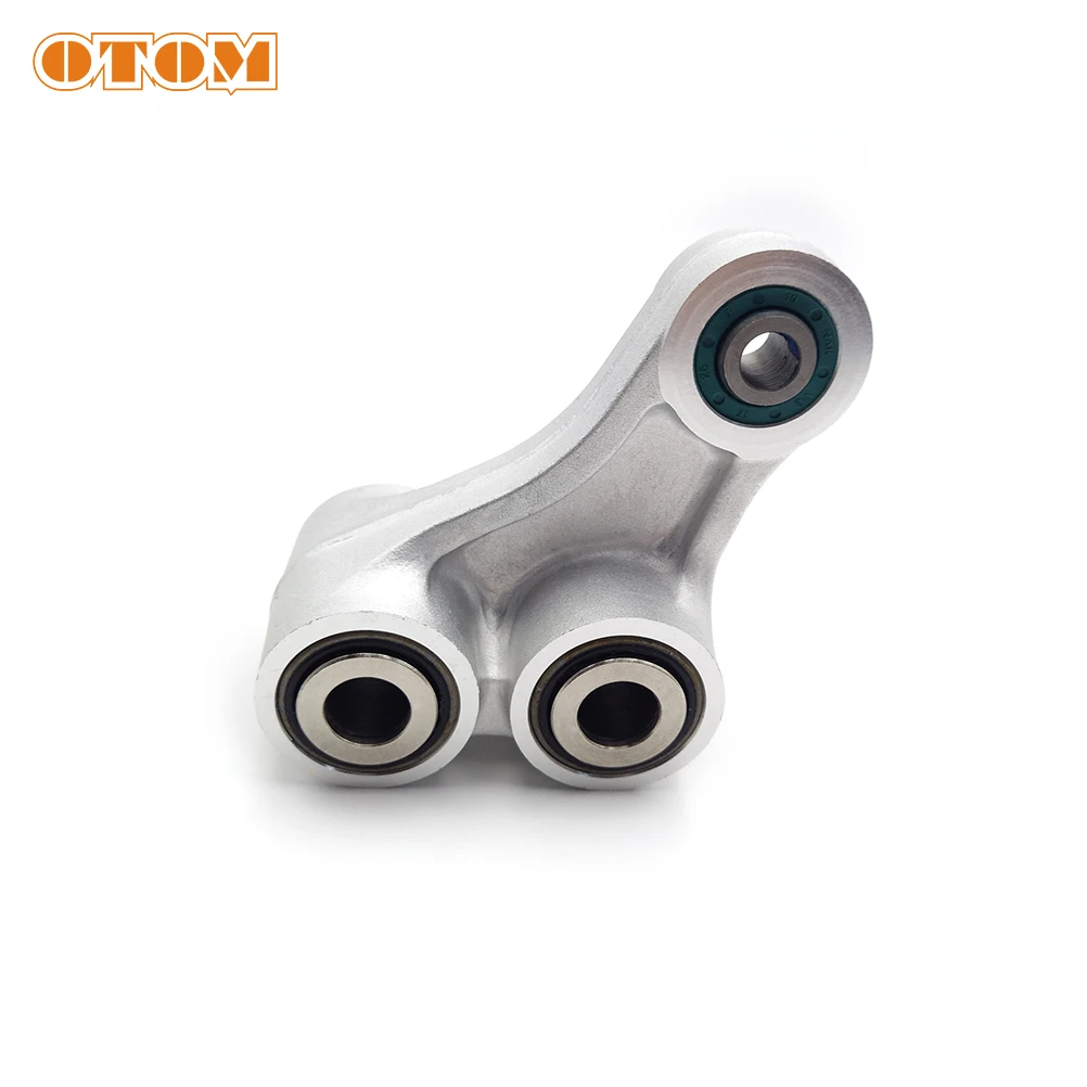 OTOM Motorcycle Forged Pull Rod Rear Swingarm Shock Triangle Lever Linkage ARM For KTM HUSQVARNA SX SXF XCF FC TC FX 125 250 450