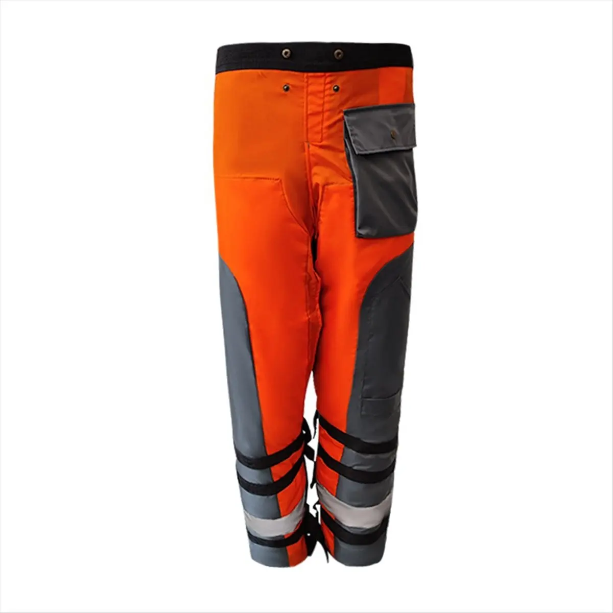 A24I Protection Chainsaw Pants for Cutting/Logging Tasks Versatile Use Protection Adjustable Waist Belt Chainsaw Pants M