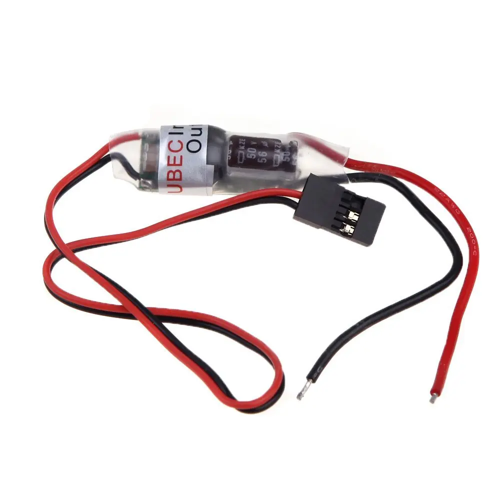 UBEC 3A 5V for Receiver Servo Power