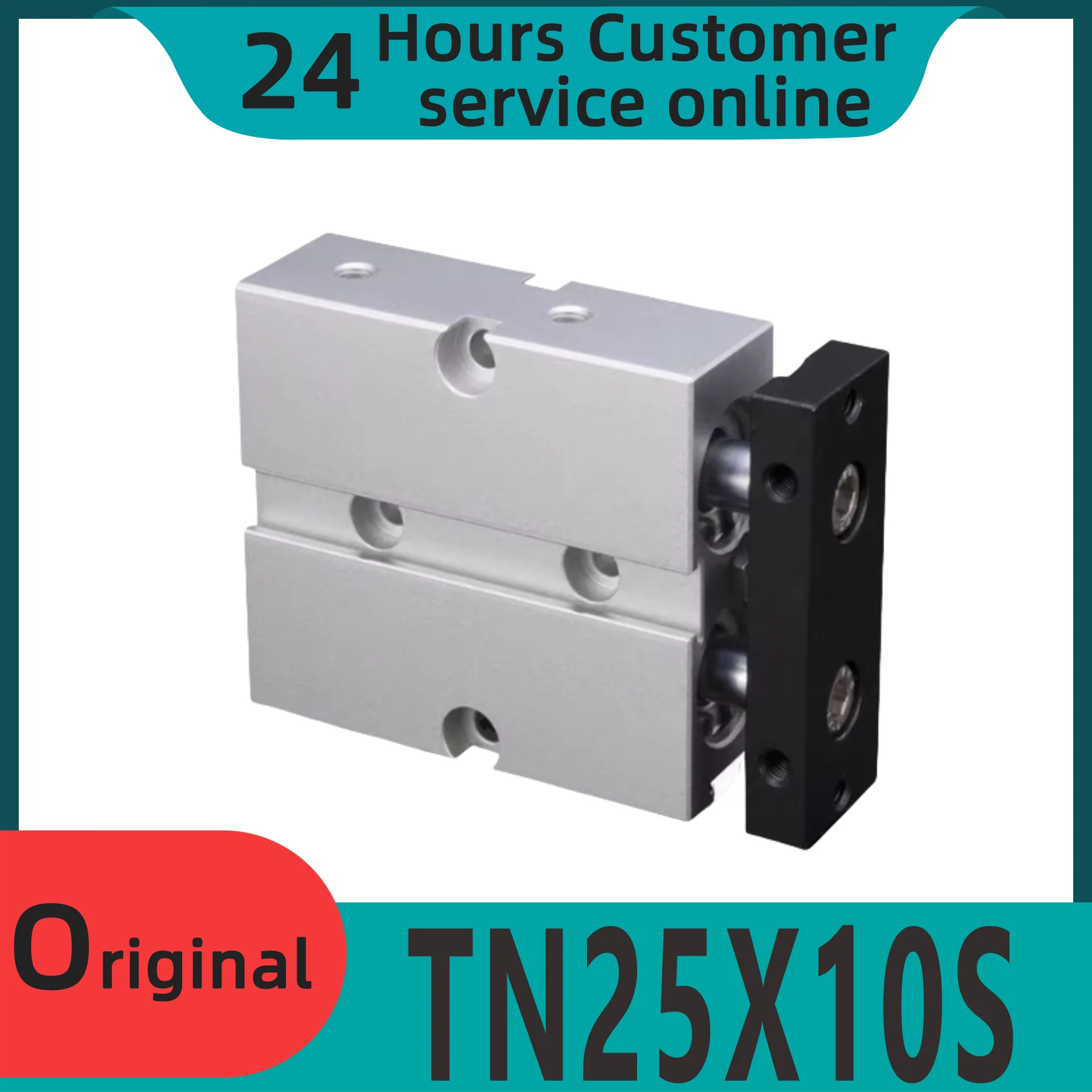 

New originalTN25X10S TN25X15S TN25X20S TN25X25S dual axis double rod cylinder