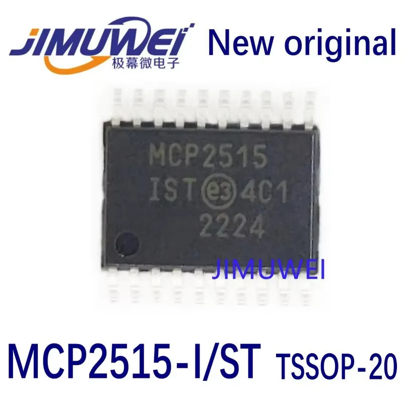 MCP2515-I/ST TSSOP-…