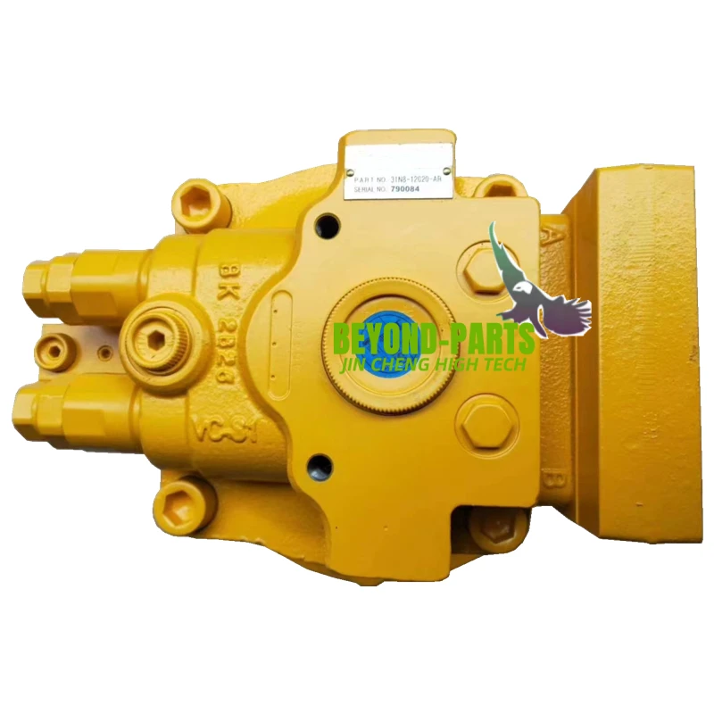 

R290LC-3 Excavator Spare Parts Swing Motor SDS135019-04 31N8-12020