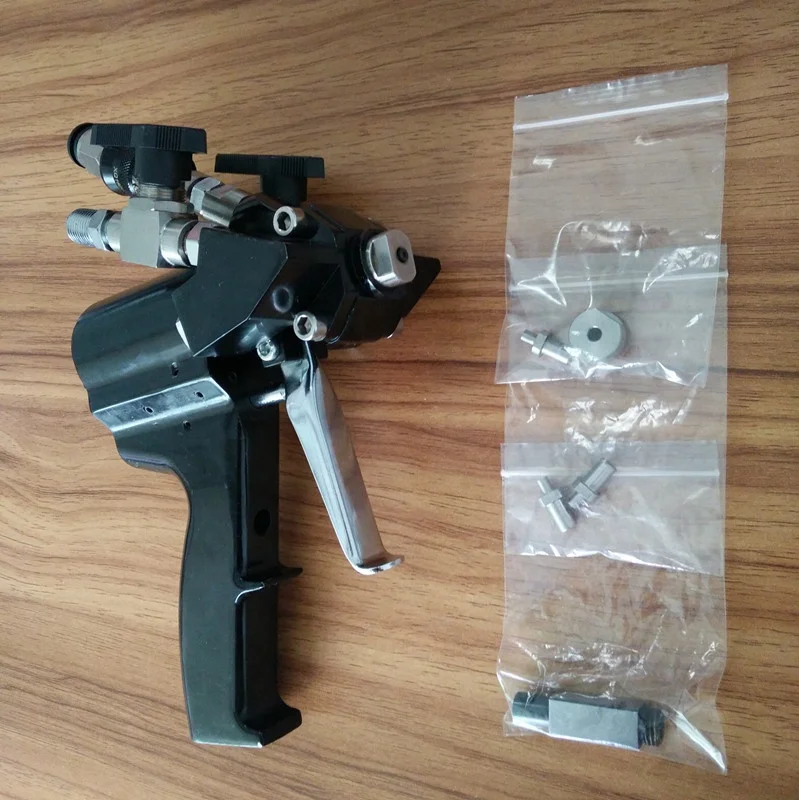 Made in china P2 Air Purge Polyurethane PU Foam Insulation Spray Gun for sale