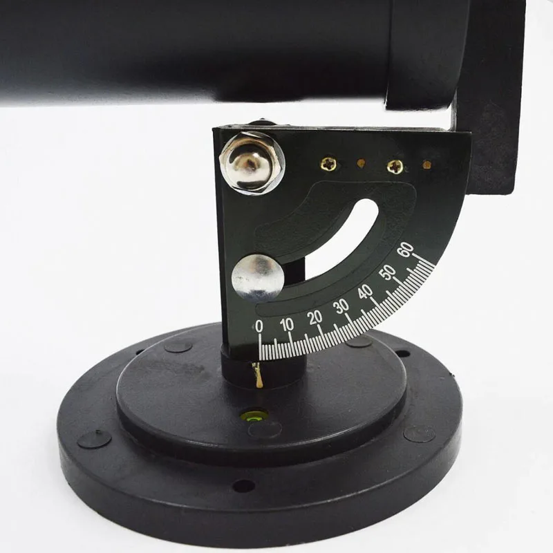 Dark‑Tube Sunshine Recorder Instrument for Meteorological Observation Geography Teaching Laboratory Demo Educational Equipment