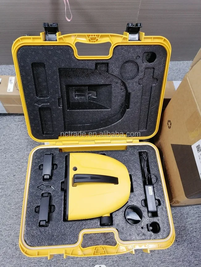 DL-2003A Touch Screen Digital Level IP65 Distance Measuring Device Digital Signal Level Meter