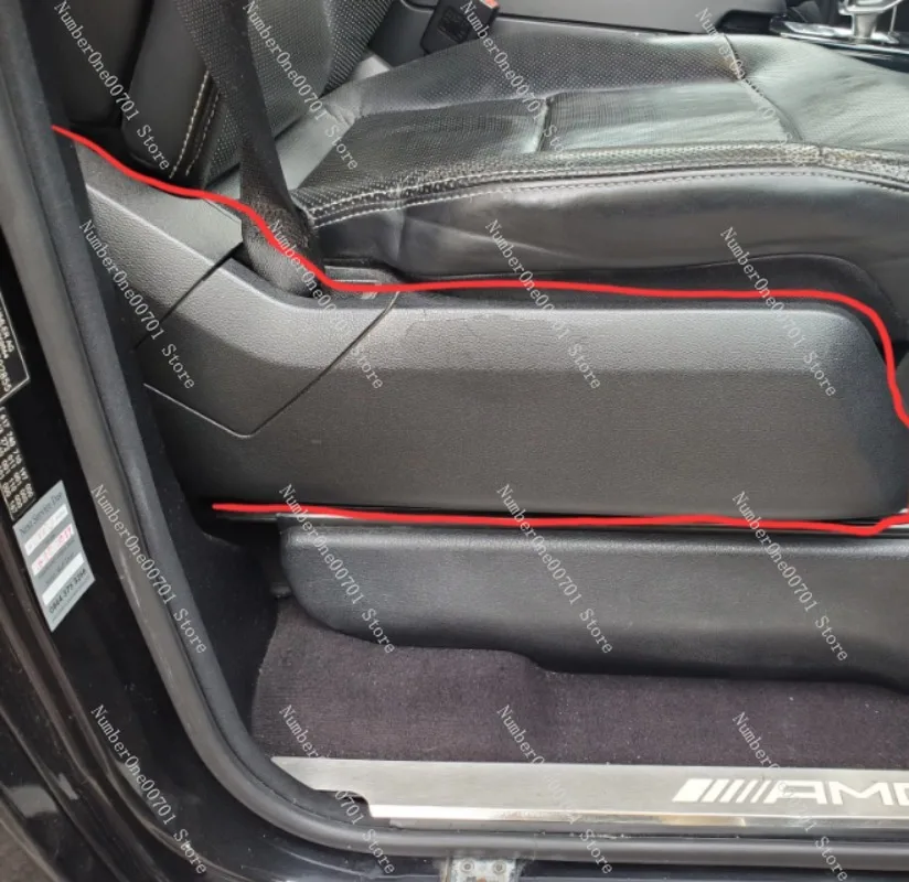 Original seat guard side cover seat trim G63 AMG WDB4632722X202855