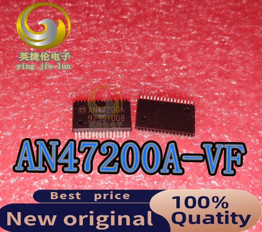 

AN47200A AN47200A-VF AN47200 SSOP-32 100% New