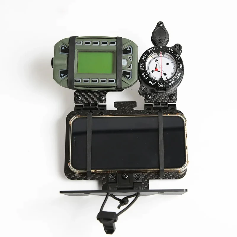 Fma Multifunctional Navigation Module Board Tactical Vest and Telephone Stand Universal Board Tb1451-B Tb451-A