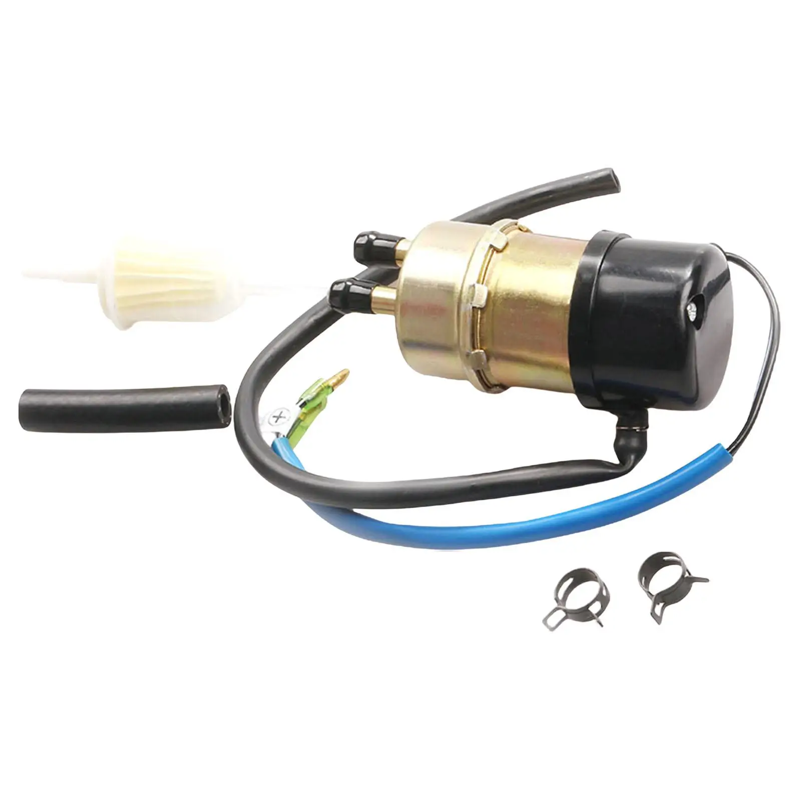 Motorbike 12V Electric Fuel Pump 1-2PSI Fit for 49040-1055 Kf620