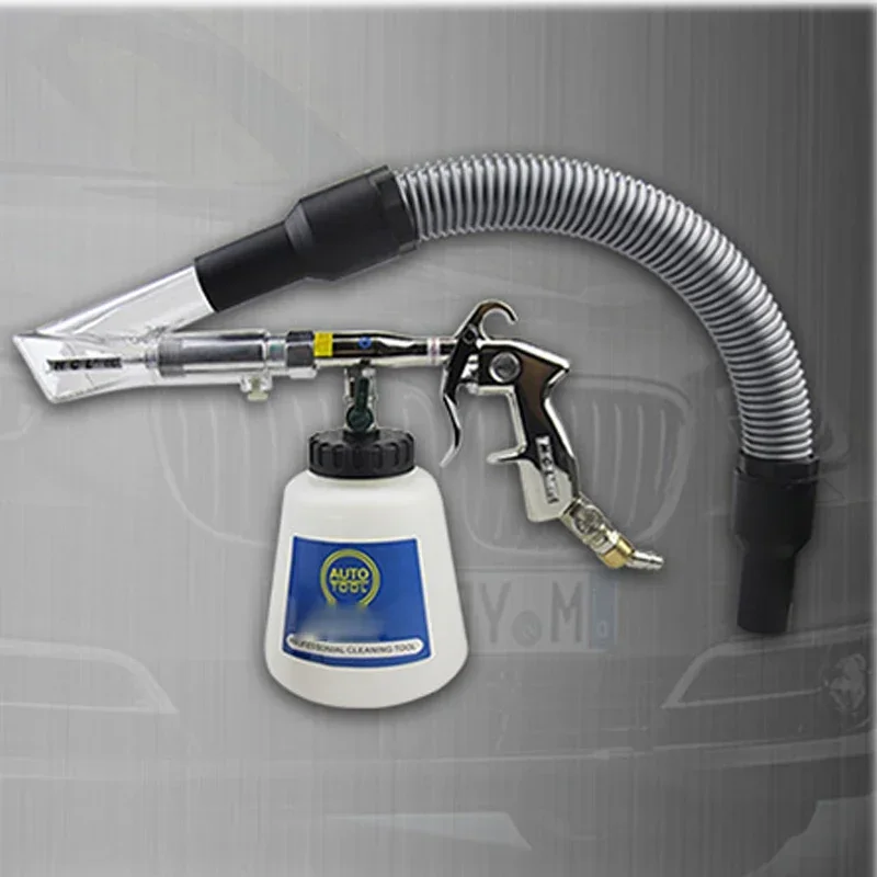 

New 220v New Interior Cleaning Gun, Ceiling Plush, Multi-function, Imported Car Cleaner, Car Washing Tool