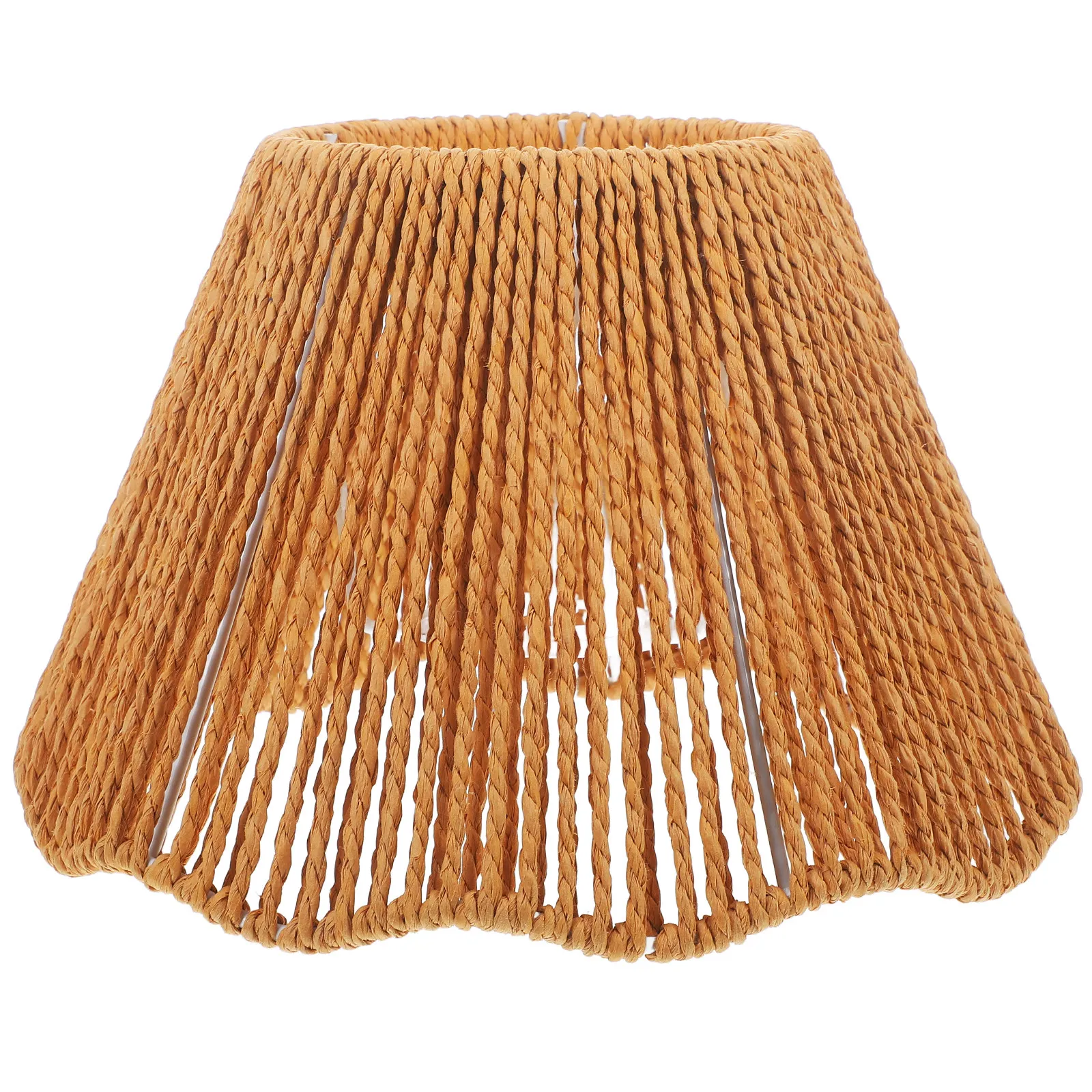 woven-paper-rope-lamp-shade-handwoven-lampshade-decorative-hanging-ceiling-light-cover-for-restaurant-cafe-home-rustic-vintage