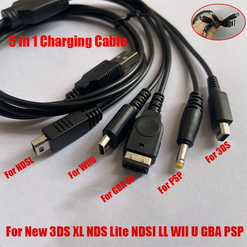 Yuxi 1PC 5 In 1 Cha…